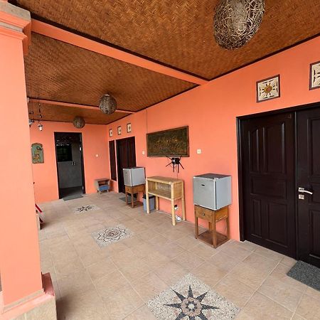 Ari Homestay Uluwatu Exterior foto
