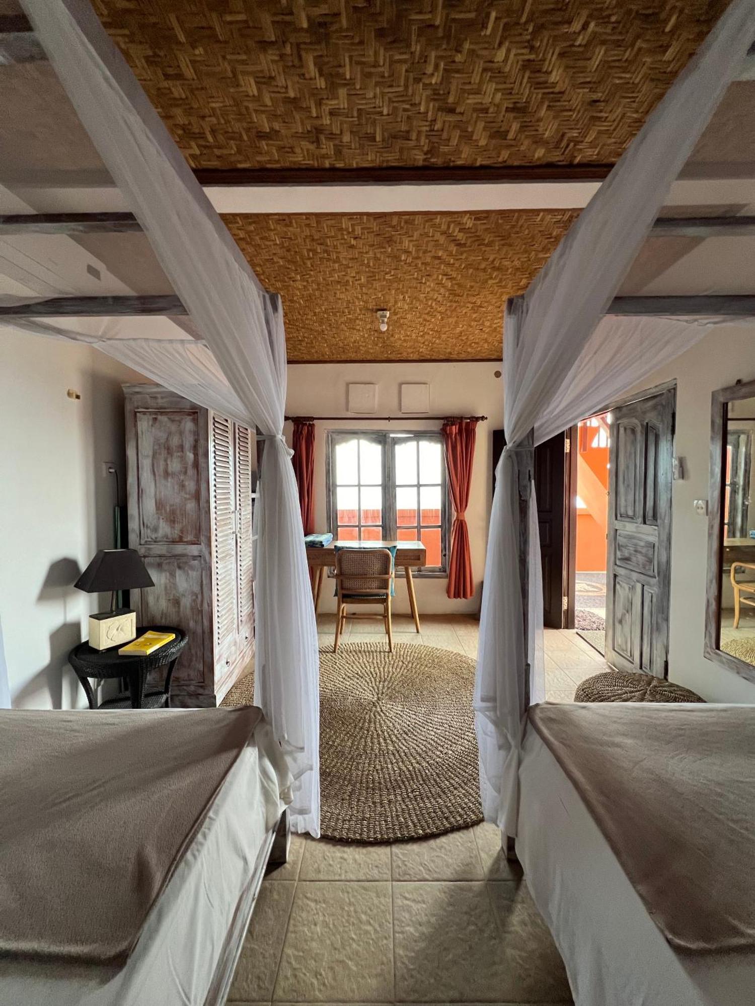 Ari Homestay Uluwatu Exterior foto