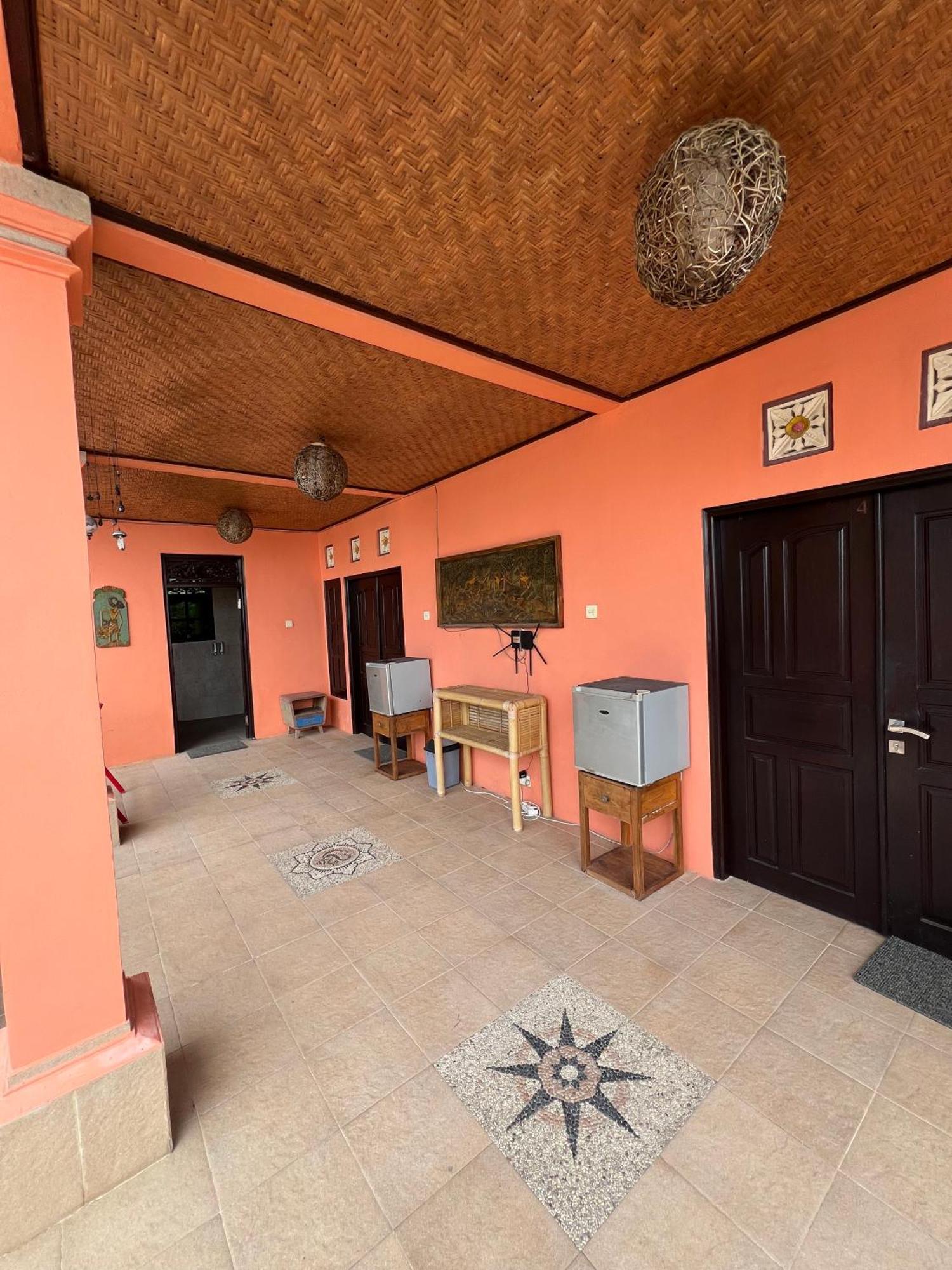 Ari Homestay Uluwatu Exterior foto